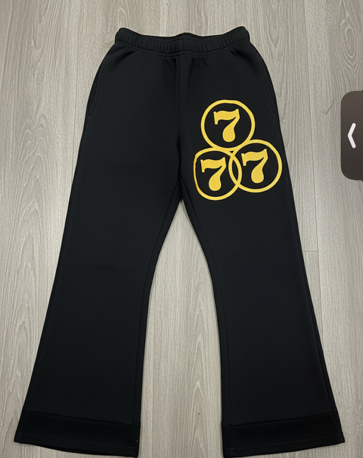 777 sweatpants